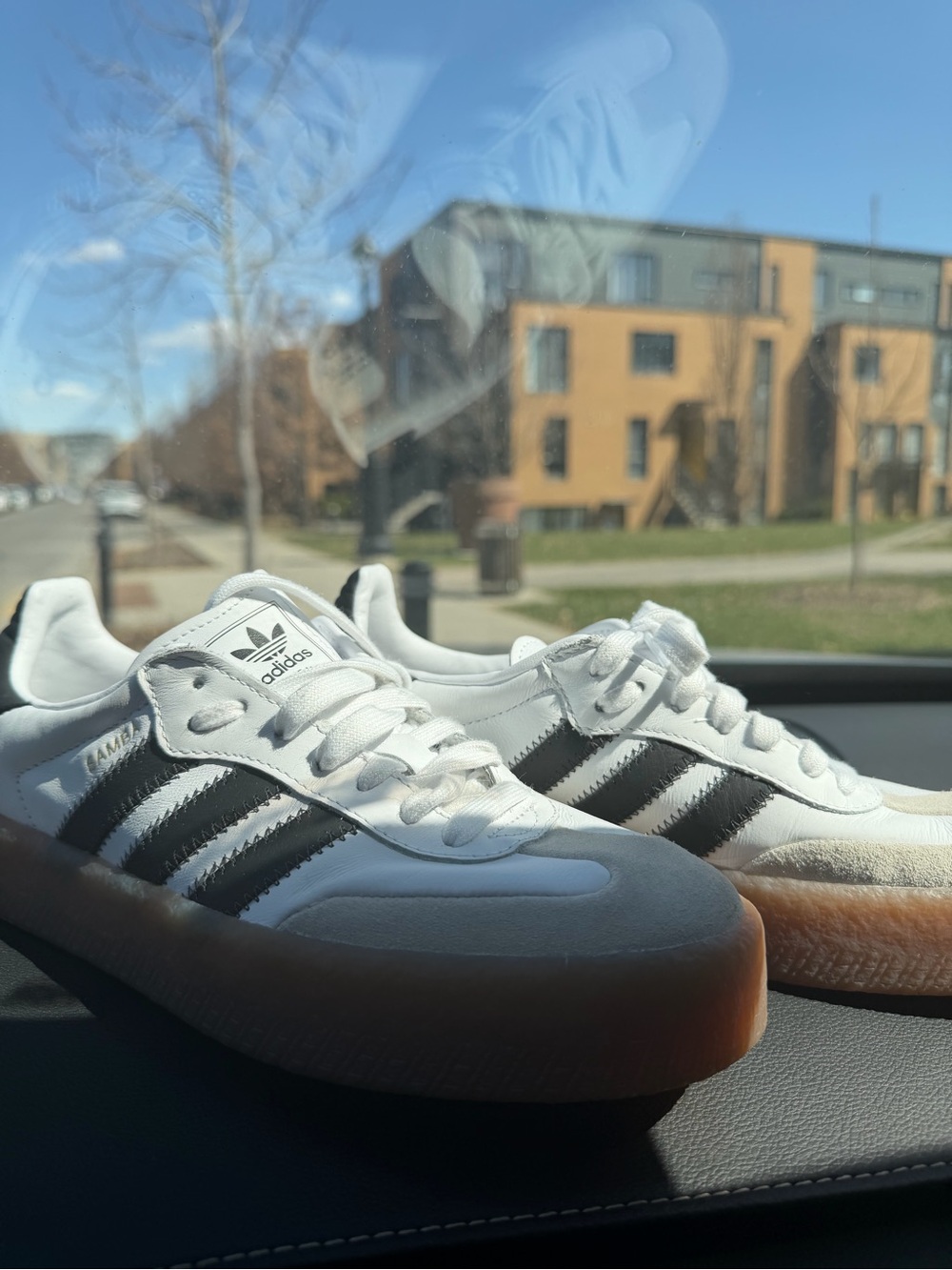 Adidas Platform Sambae New Condition